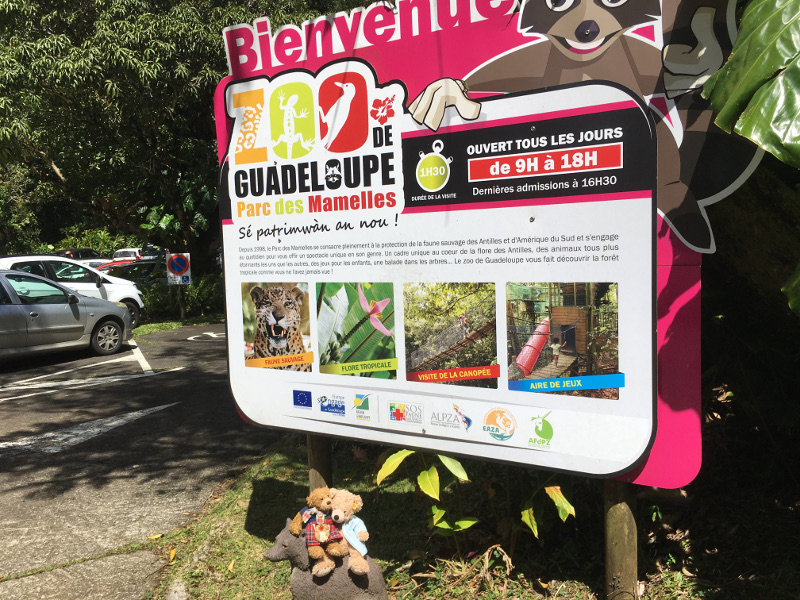 Guadeloupe - February 2019