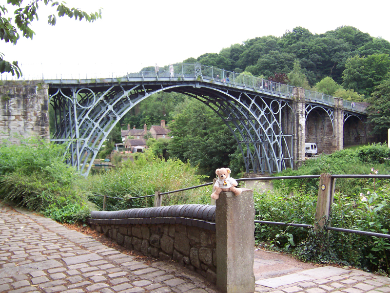 Ironbridge - Shropshire - UK