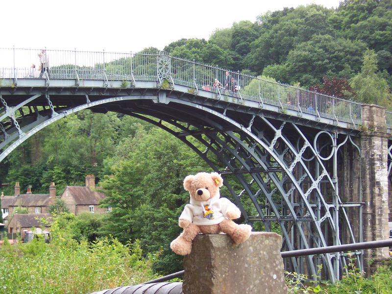 Ironbridge - Shropshire - UK