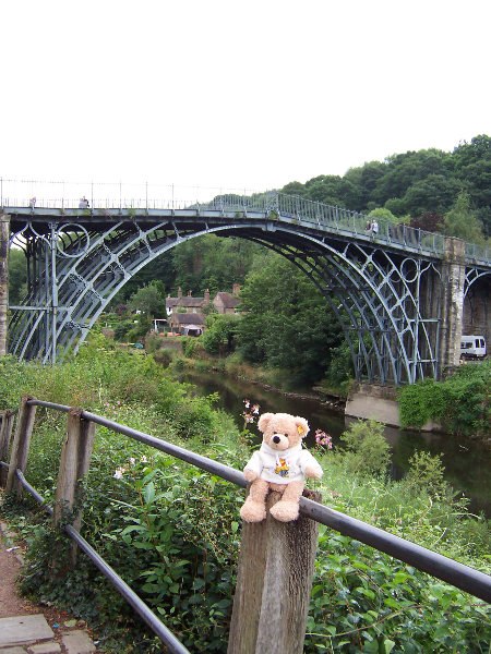 Ironbridge - Shropshire - UK